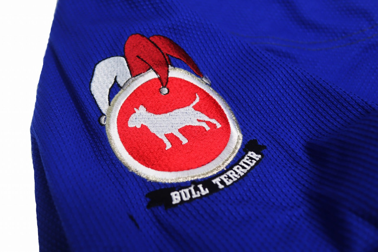 BULLTERRIER Jiu-Jitsu Gi Joker