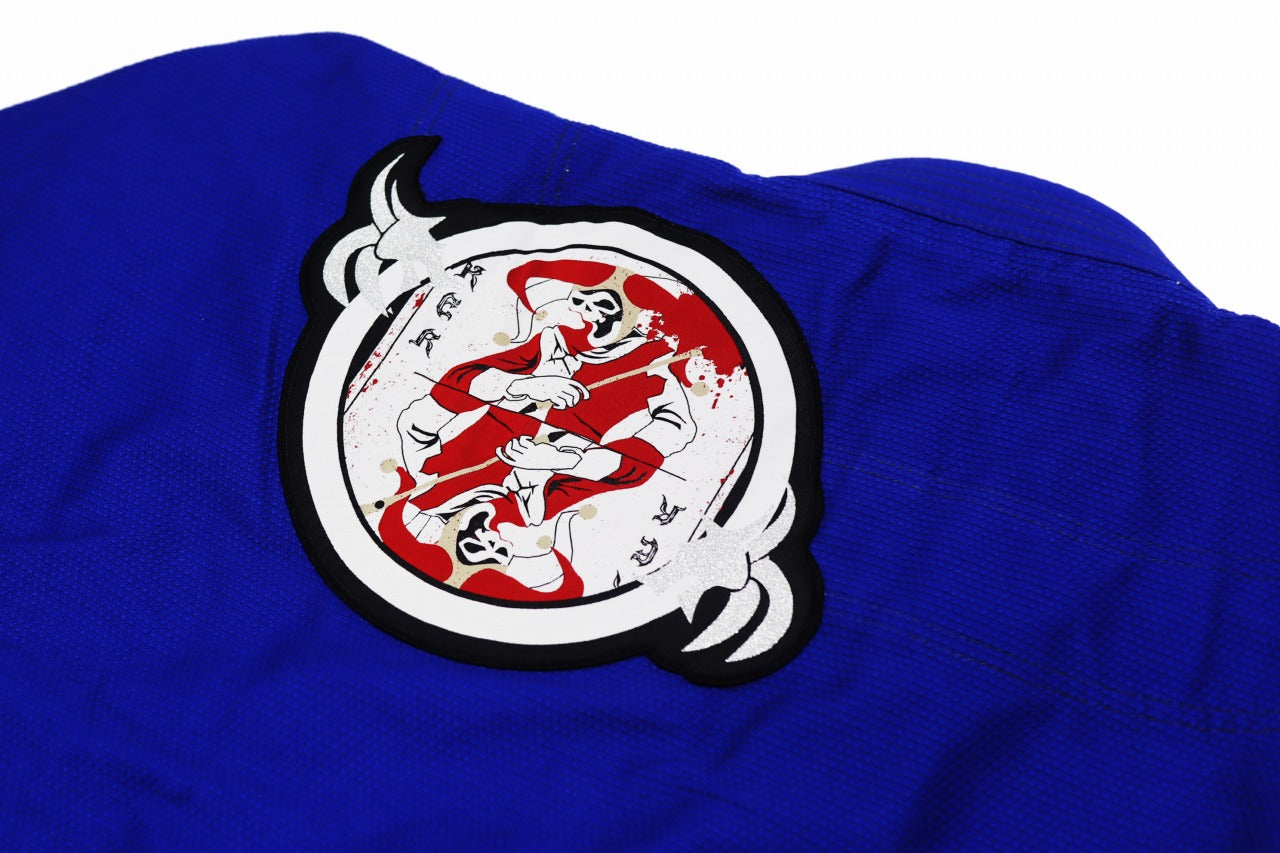 BULLTERRIER Jiu-Jitsu Gi Joker