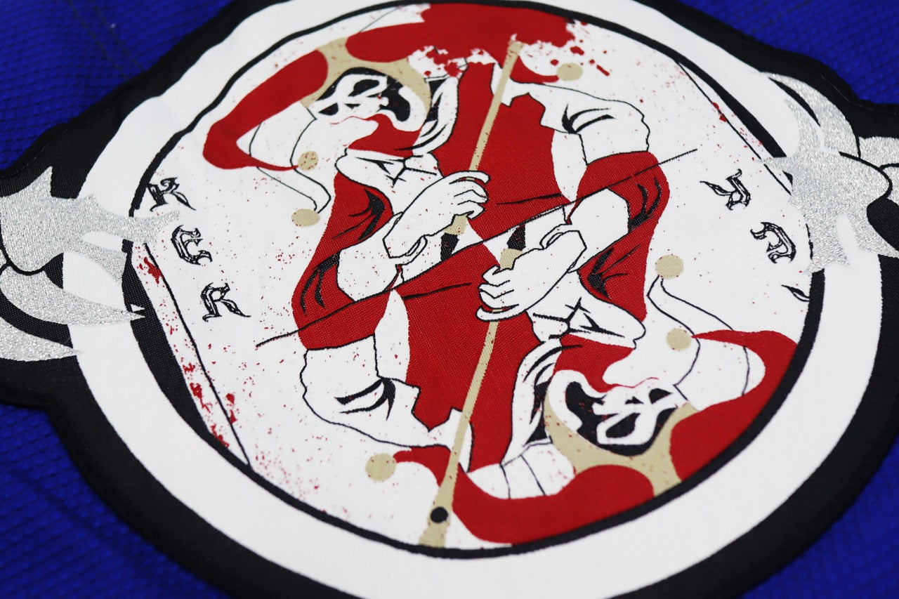 BULLTERRIER Jiu-Jitsu Gi Joker