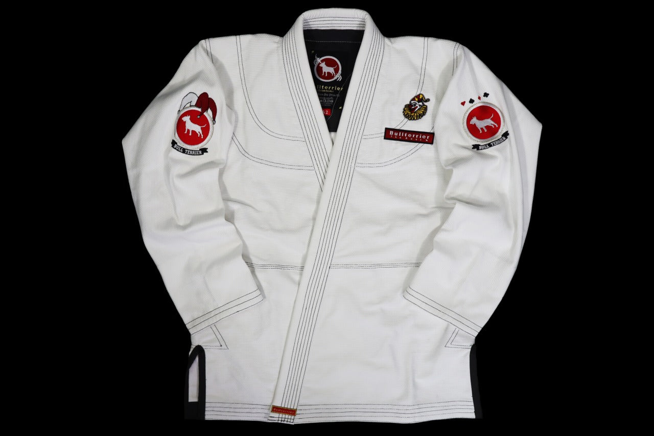 BULLTERRIER Jiu-Jitsu Gi Joker