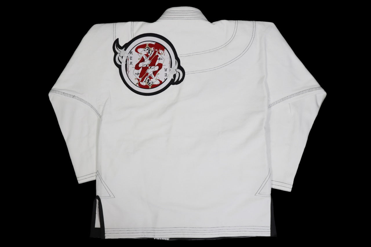 BULLTERRIER Jiu-Jitsu Gi Joker