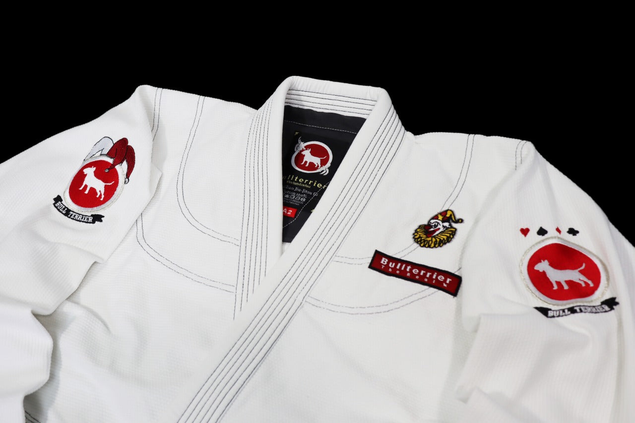 BULLTERRIER Jiu-Jitsu Gi Joker