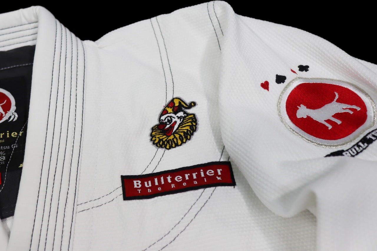 BULLTERRIER Jiu-Jitsu Gi Joker