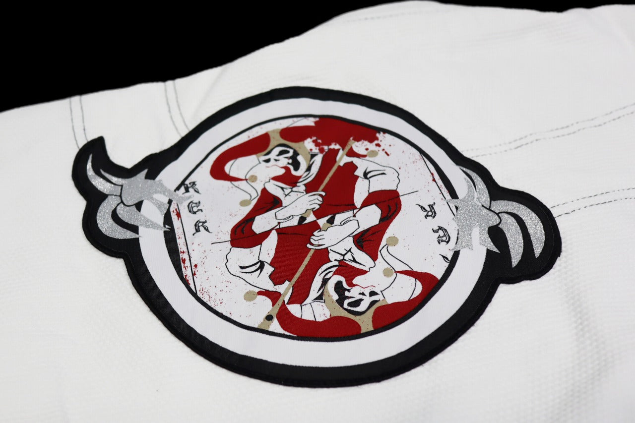 BULLTERRIER Jiu-Jitsu Gi Joker