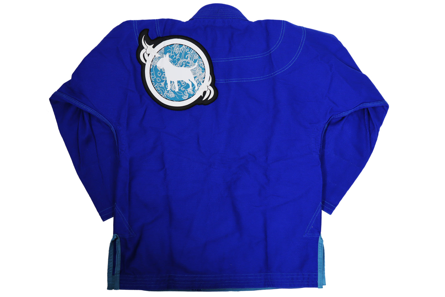 BULLTERRIER Jiu-Jitsu Gi KARAJISHI2.0