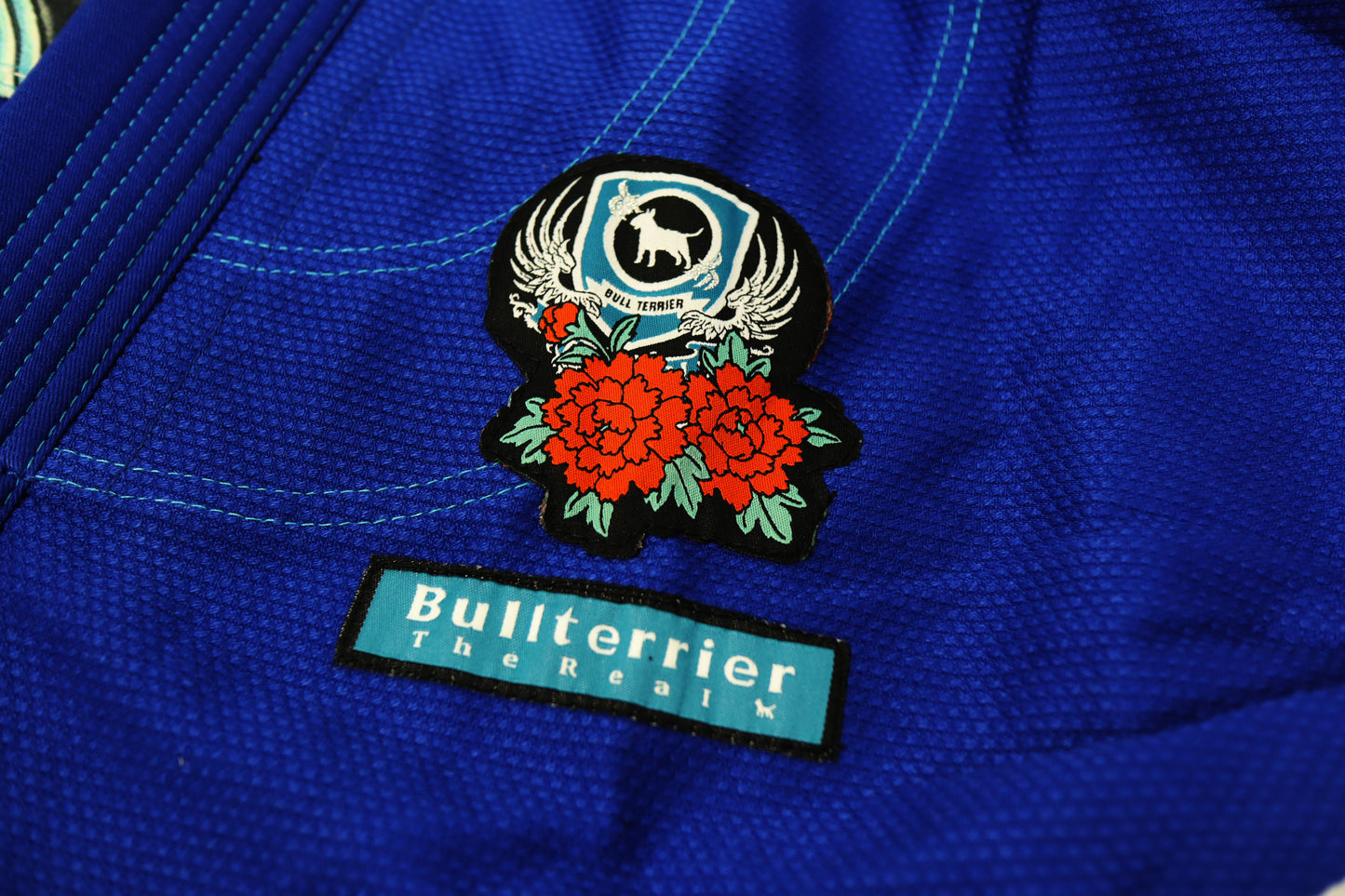 BULLTERRIER Jiu-Jitsu Gi KARAJISHI2.0