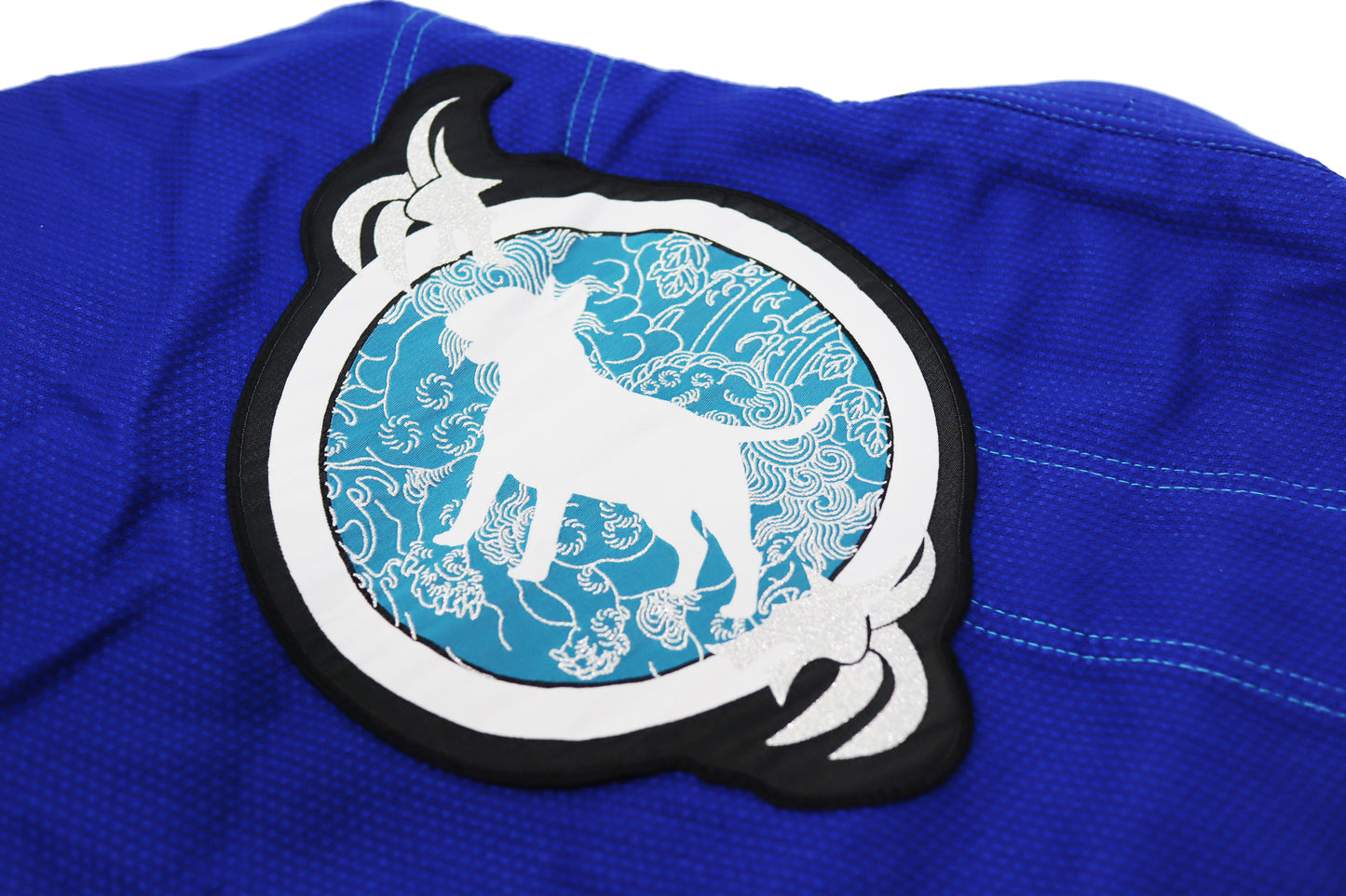 BULLTERRIER Jiu-Jitsu Gi KARAJISHI2.0