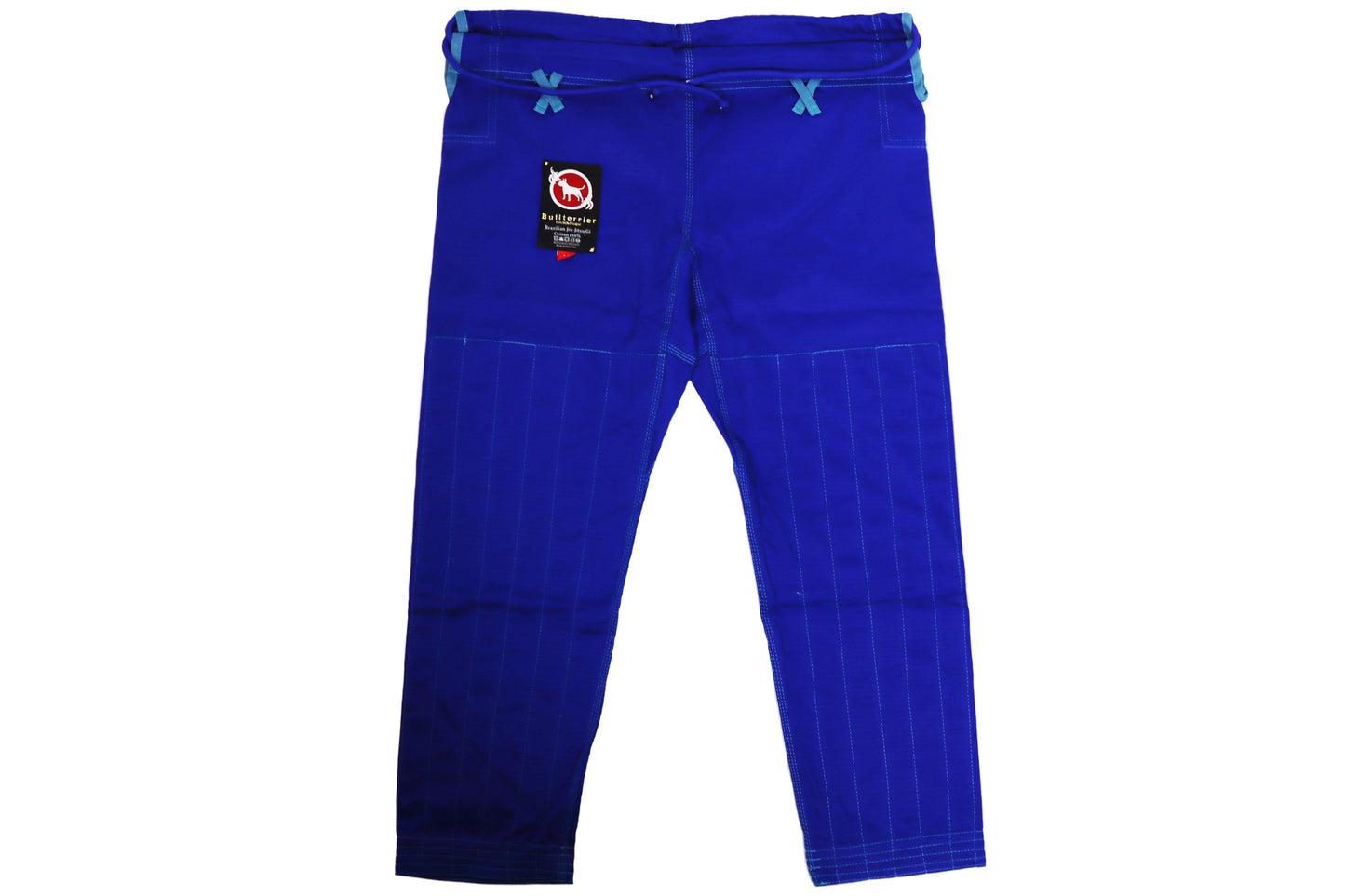 BULLTERRIER Jiu-Jitsu Gi KARAJISHI2.0