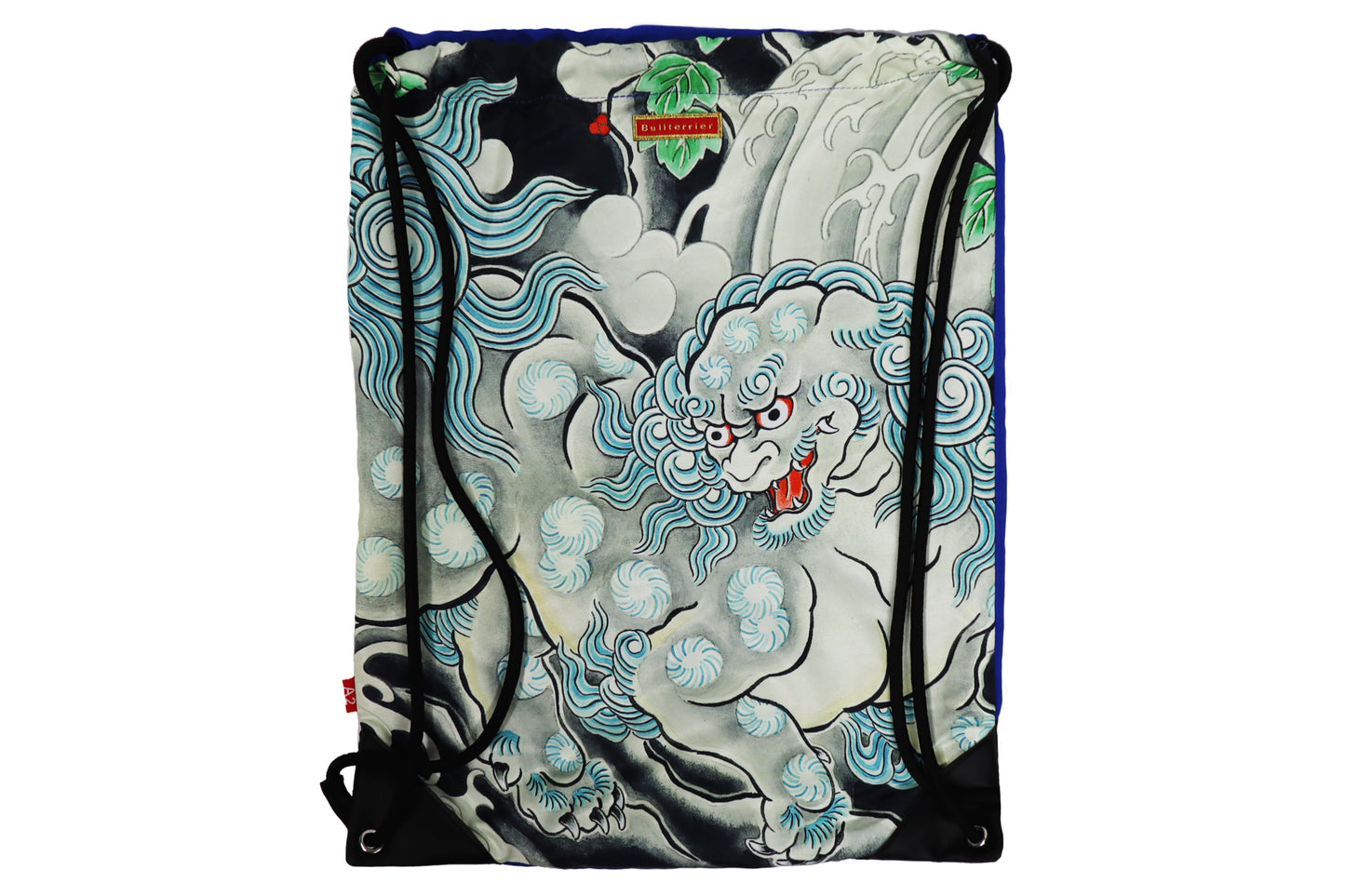 BULLTERRIER Jiu-Jitsu Gi KARAJISHI2.0
