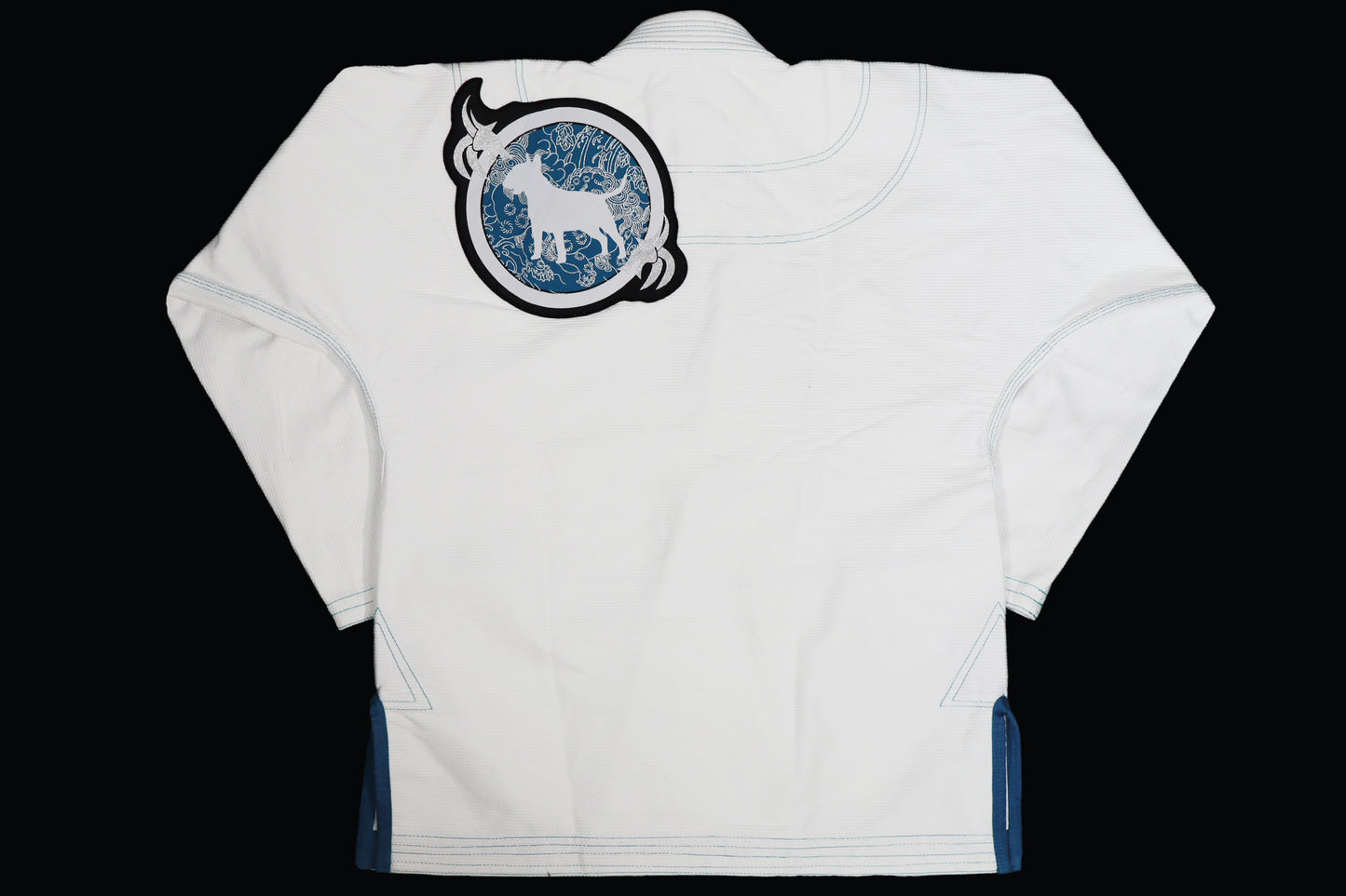 BULLTERRIER Jiu-Jitsu Gi KARAJISHI2.0