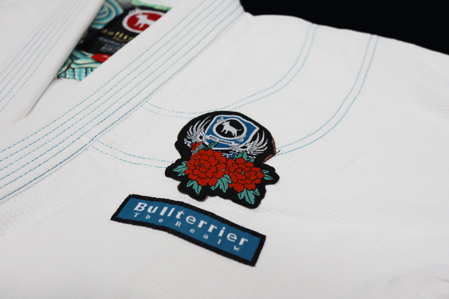 BULLTERRIER Jiu-Jitsu Gi KARAJISHI2.0