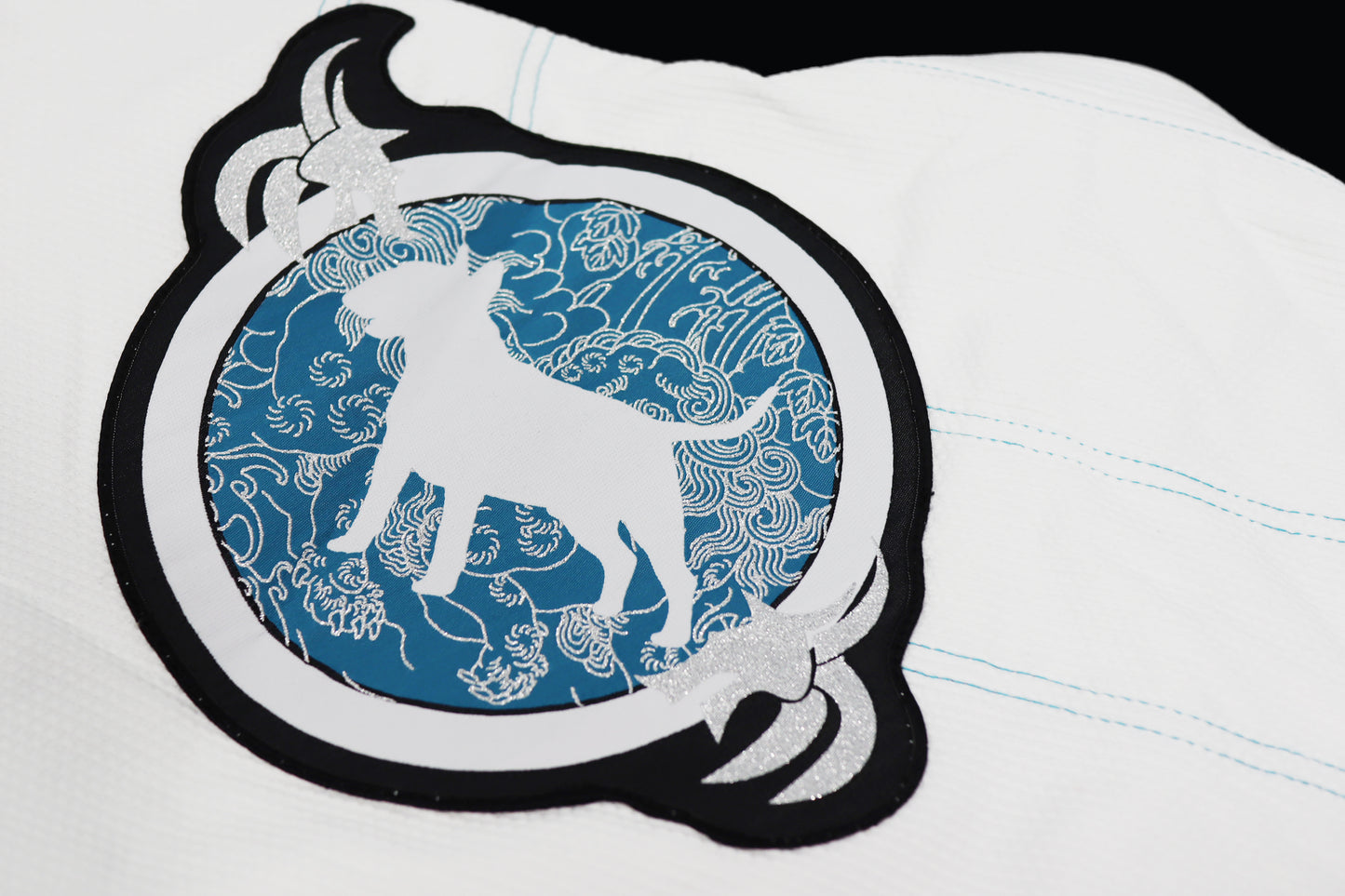 BULLTERRIER Jiu-Jitsu Gi KARAJISHI2.0