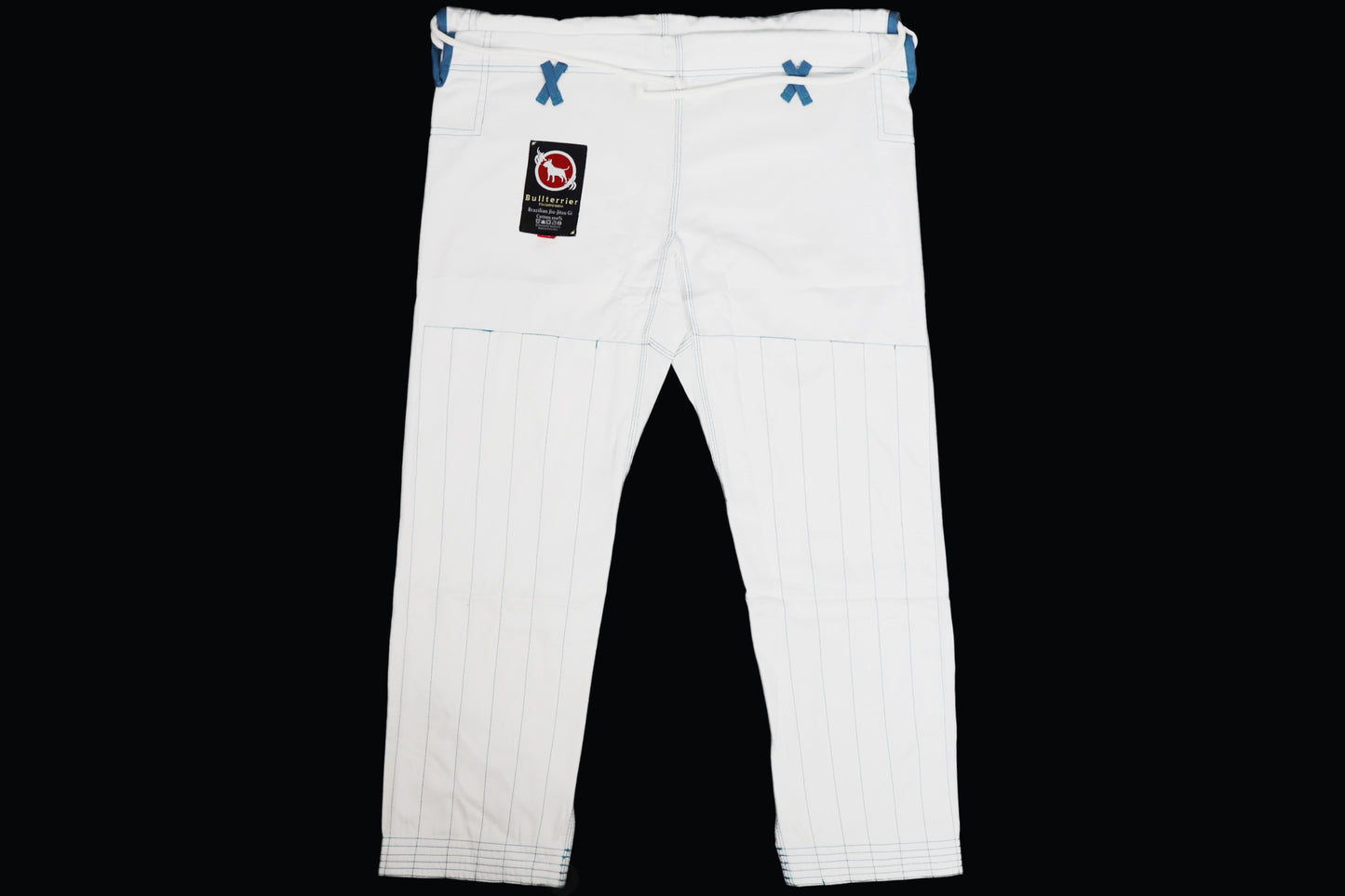 BULLTERRIER Jiu-Jitsu Gi KARAJISHI2.0