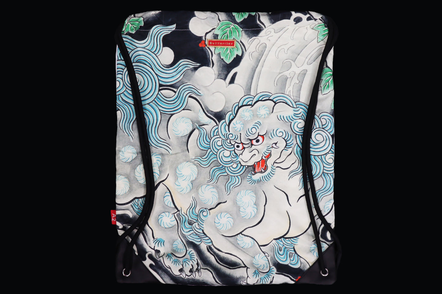 BULLTERRIER Jiu-Jitsu Gi KARAJISHI2.0