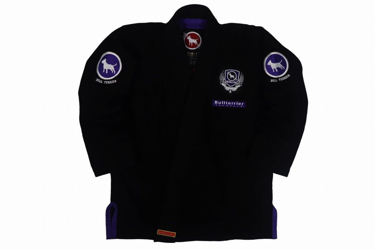 BULLTERRIER KIDS Jiu-Jitsu Gi Flagship 2.0