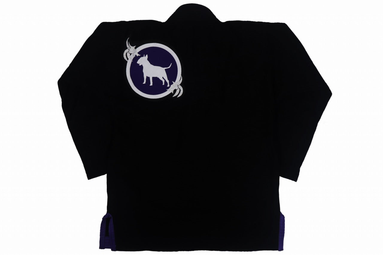 BULLTERRIER KIDS Jiu-Jitsu Gi Flagship 2.0