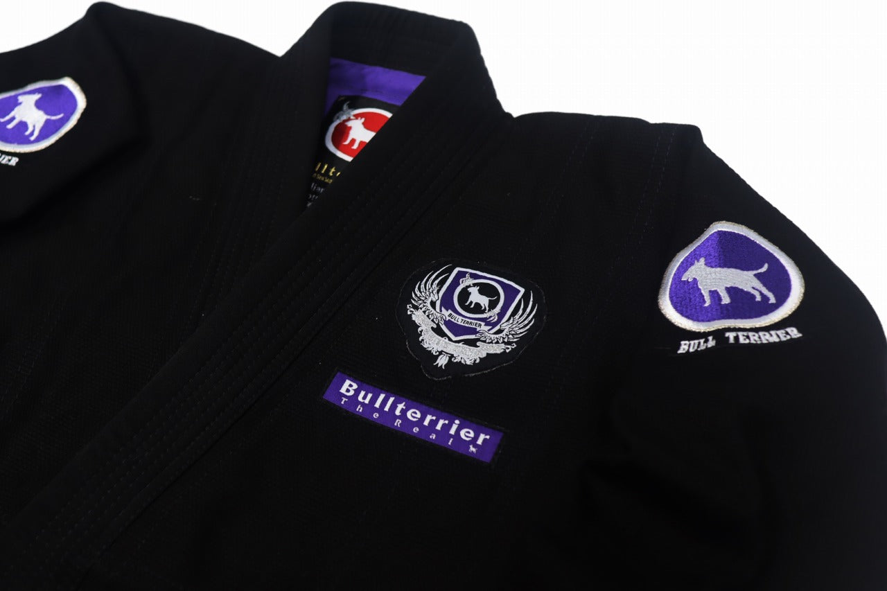 BULLTERRIER KIDS Jiu-Jitsu Gi Flagship 2.0