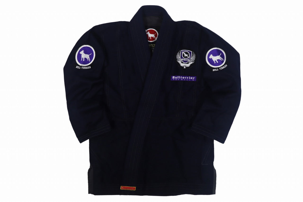 BULLTERRIER KIDS Jiu-Jitsu Gi Flagship 2.0