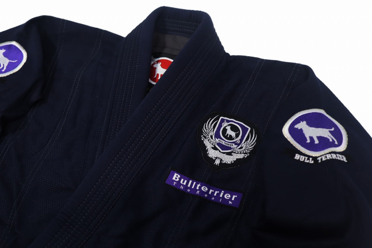 BULLTERRIER KIDS Jiu-Jitsu Gi Flagship 2.0