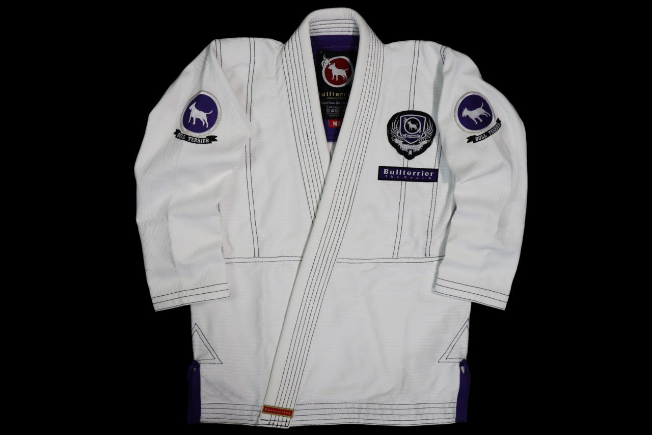 BULLTERRIER KIDS Jiu-Jitsu Gi Flagship 2.0
