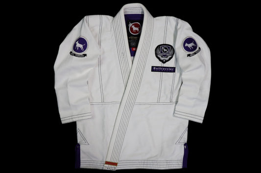 BULLTERRIER KIDS Jiu-Jitsu Gi Flagship 2.0