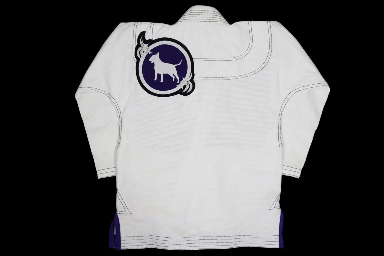 BULLTERRIER KIDS Jiu-Jitsu Gi Flagship 2.0