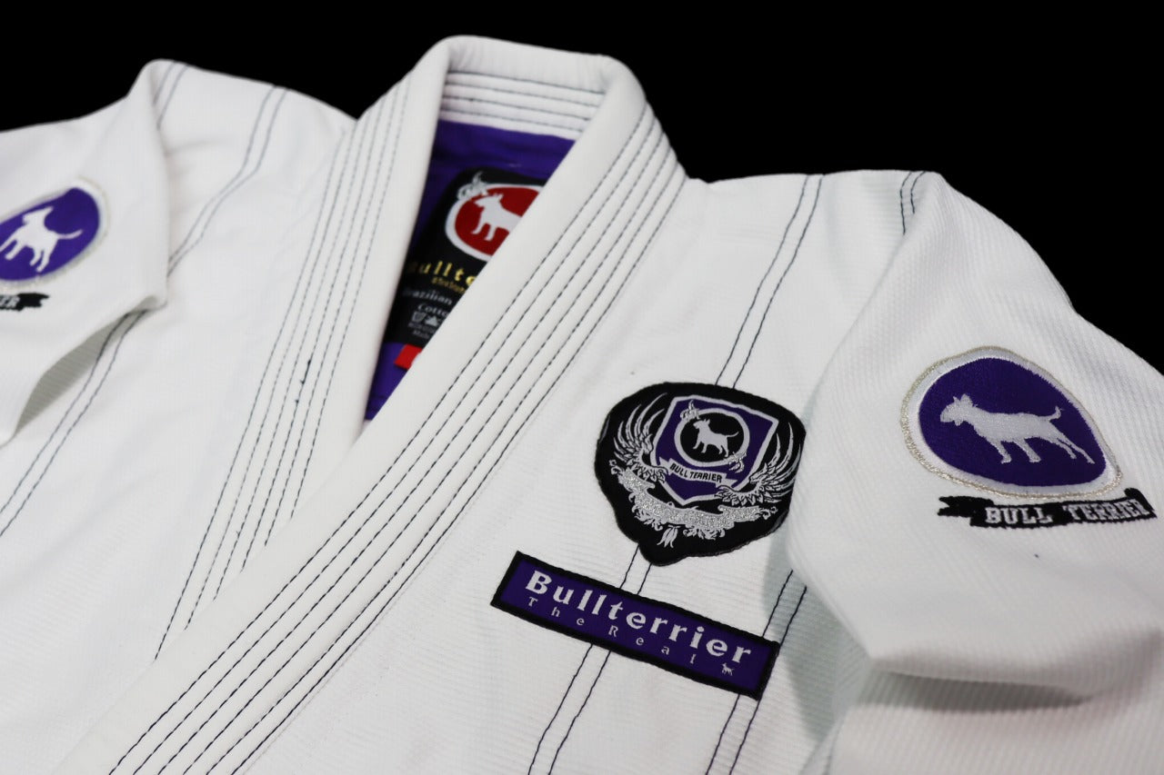 BULLTERRIER KIDS Jiu-Jitsu Gi Flagship 2.0