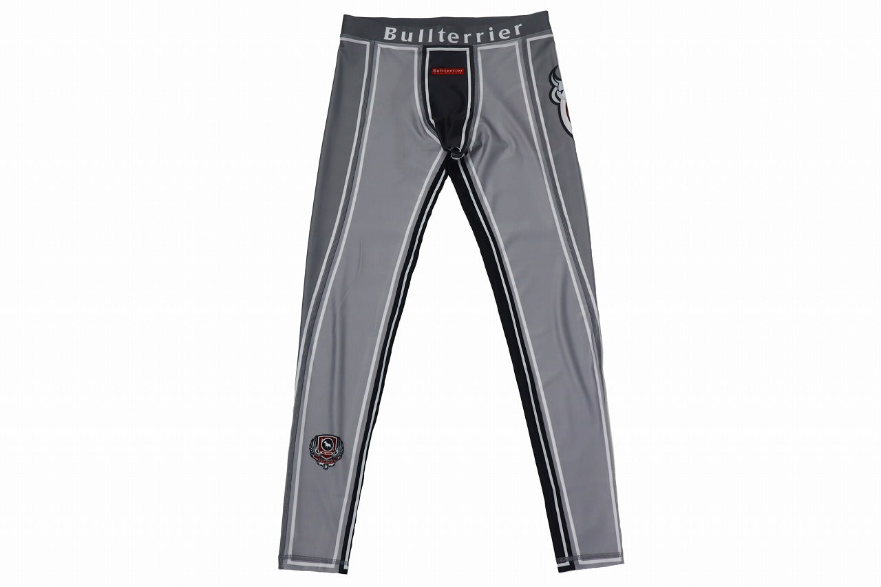 BULL TERRIER Long Spats TRADITIONAL