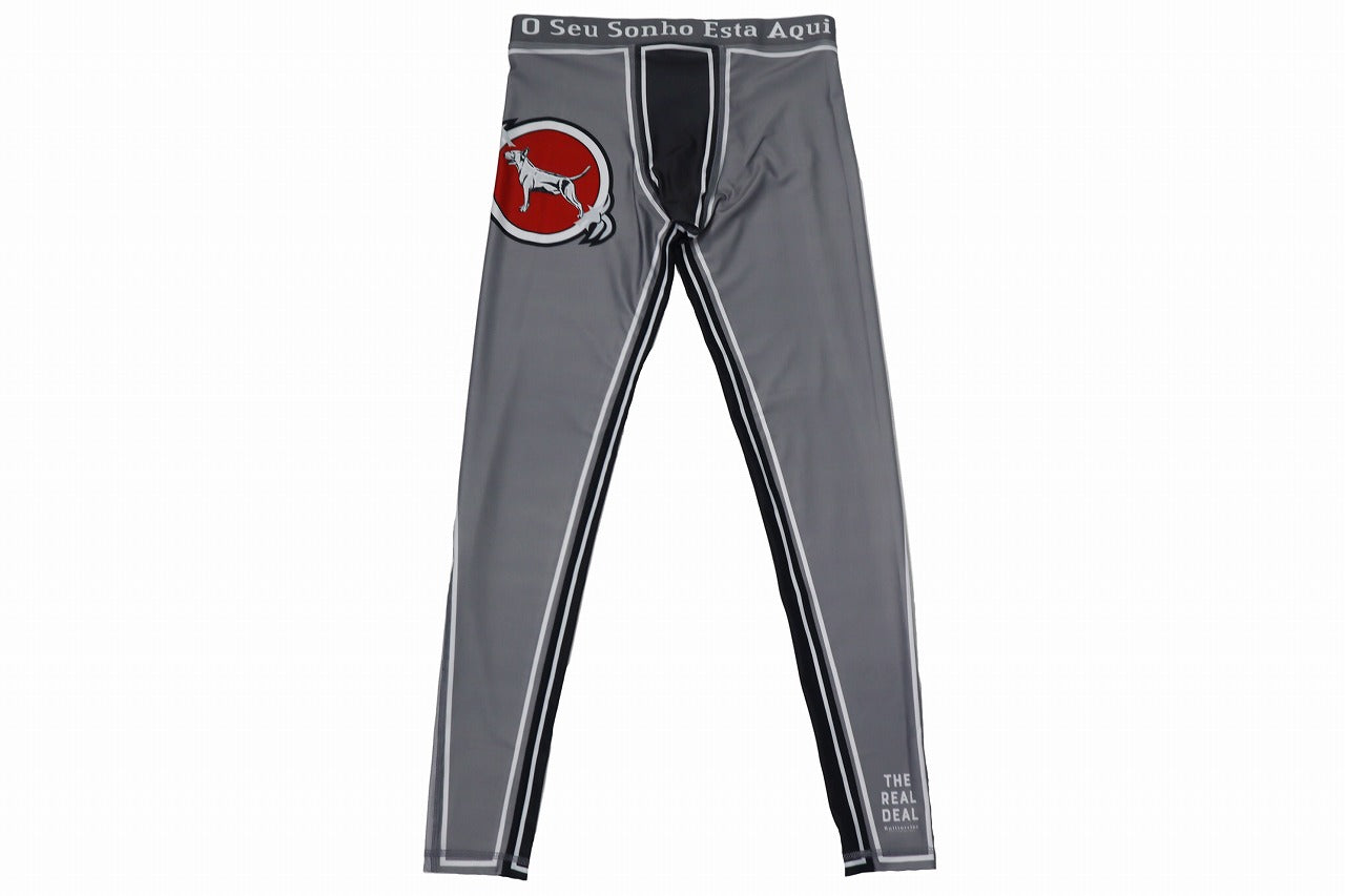 BULL TERRIER Long Spats TRADITIONAL