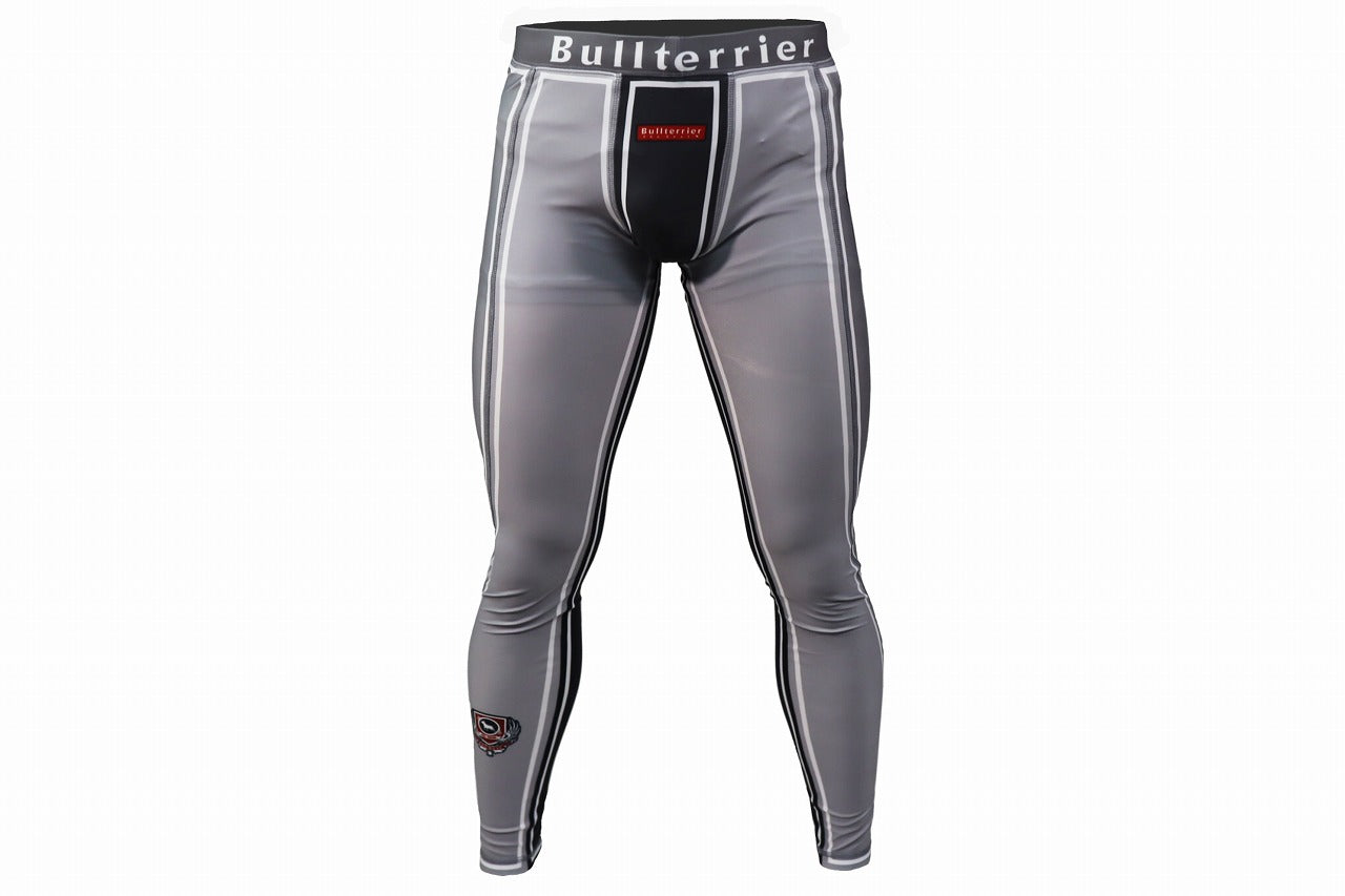 BULL TERRIER Long Spats TRADITIONAL