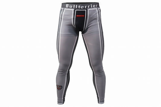 BULL TERRIER Long Spats TRADITIONAL