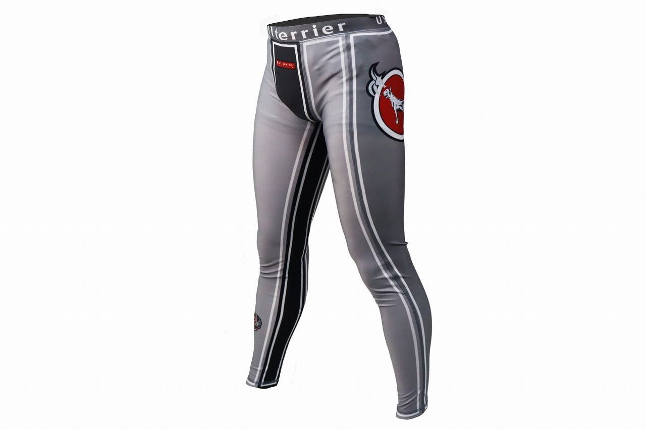 BULL TERRIER Long Spats TRADITIONAL