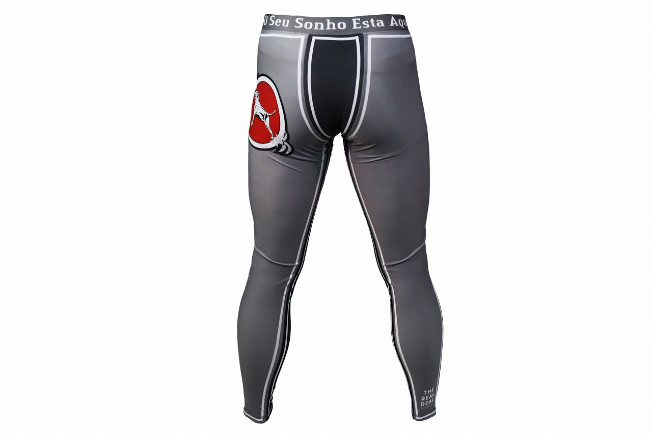 BULL TERRIER Long Spats TRADITIONAL