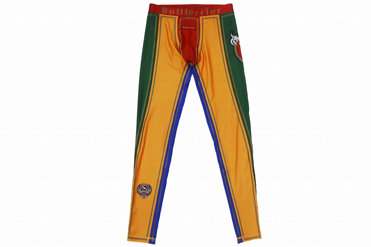 BULL TERRIER Long Spats TRADITIONAL