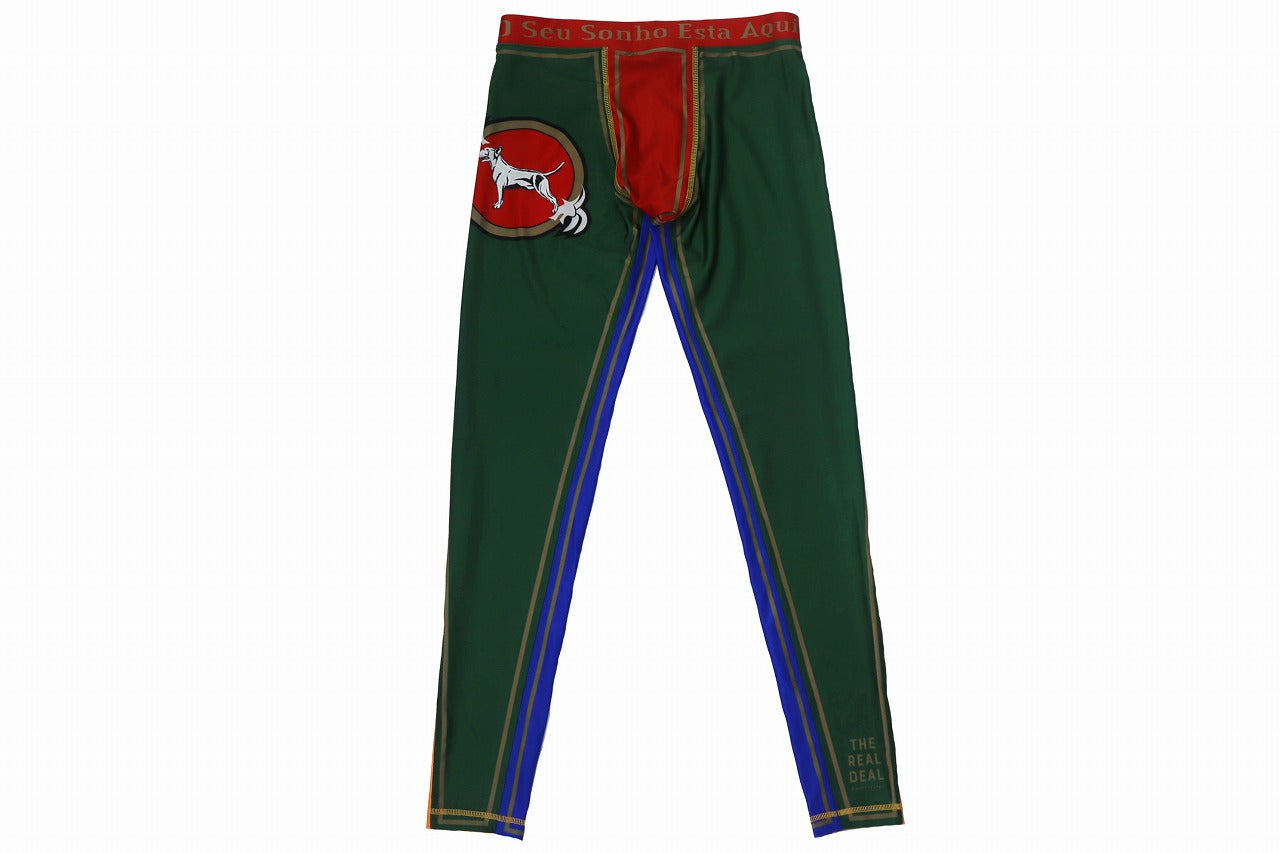 BULL TERRIER Long Spats TRADITIONAL