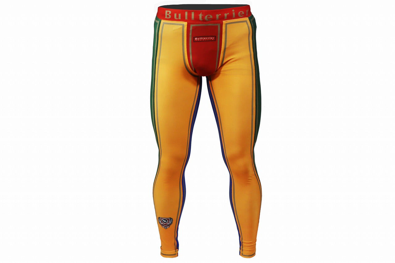 BULL TERRIER Long Spats TRADITIONAL