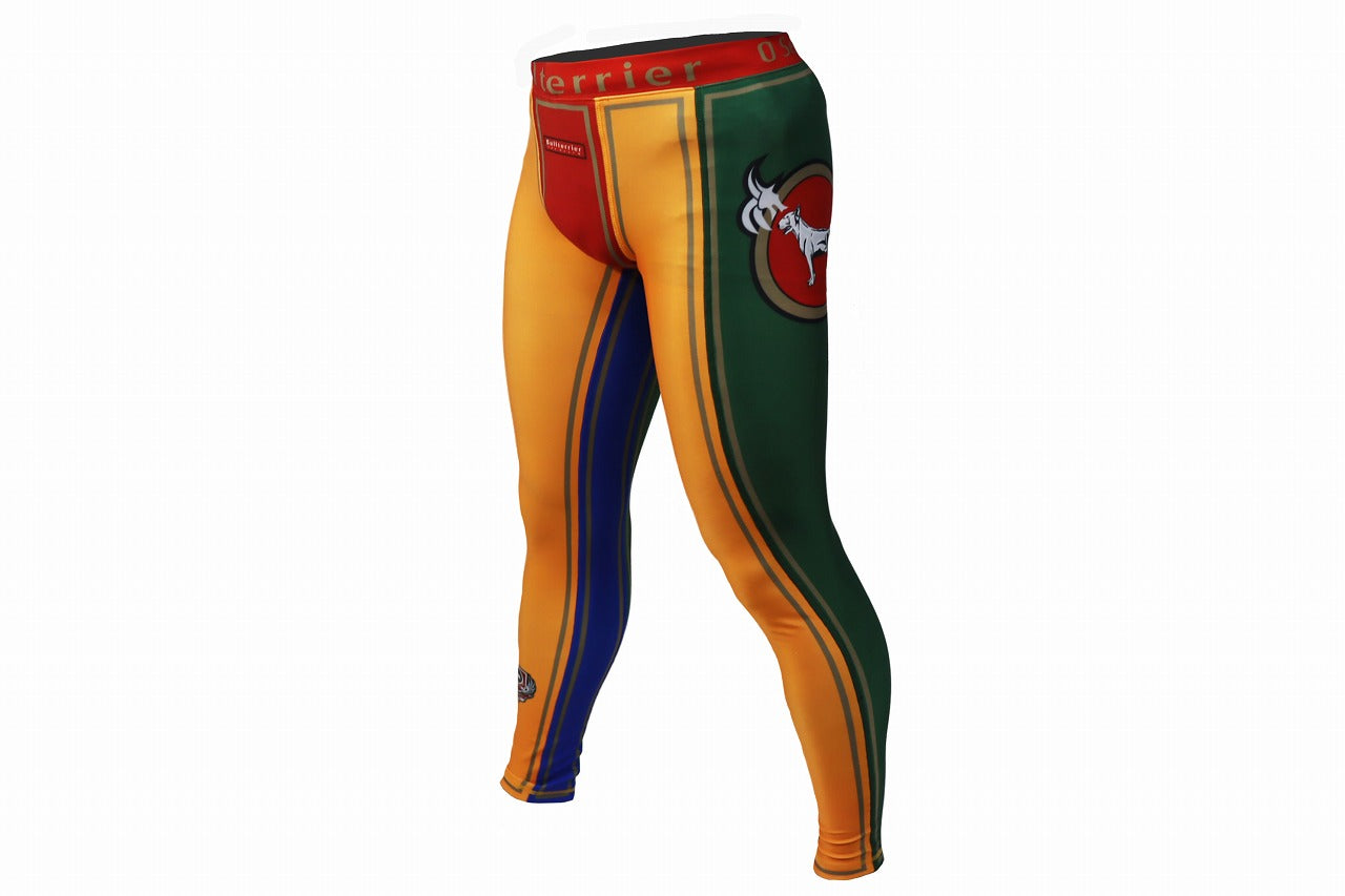 BULL TERRIER Long Spats TRADITIONAL