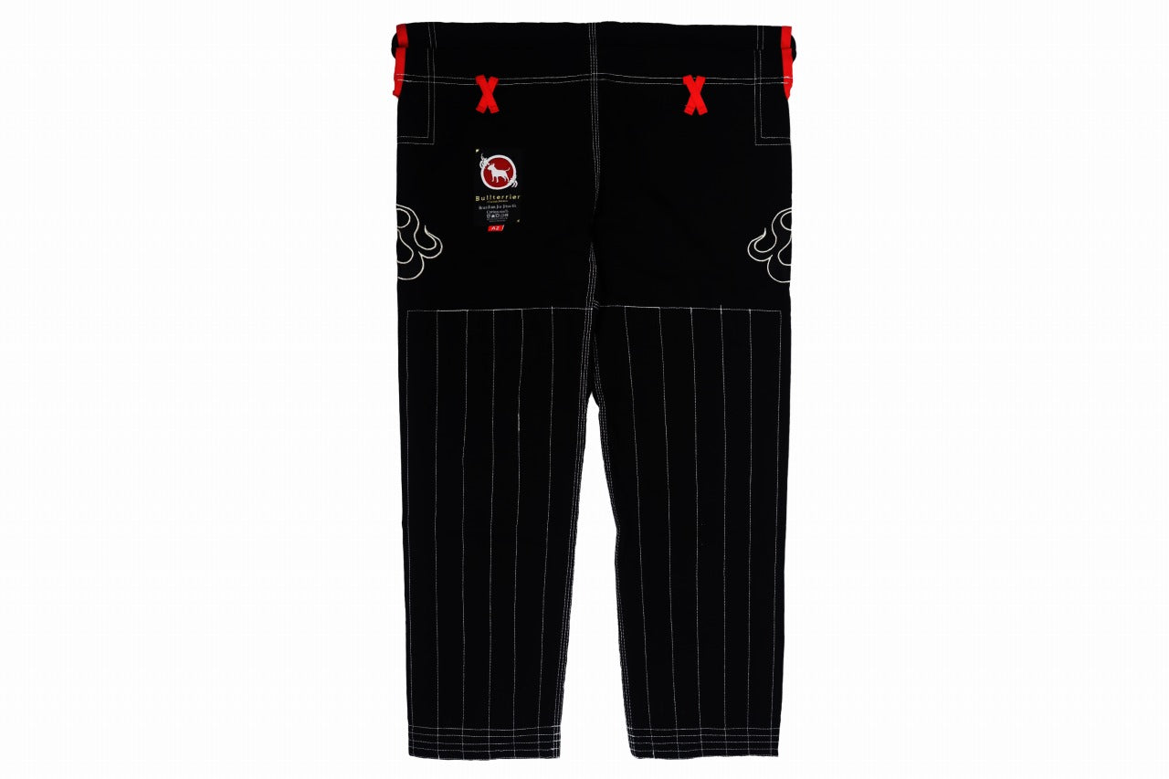 BULLTERRIER Jiu-Jitsu Gi Mushin The F