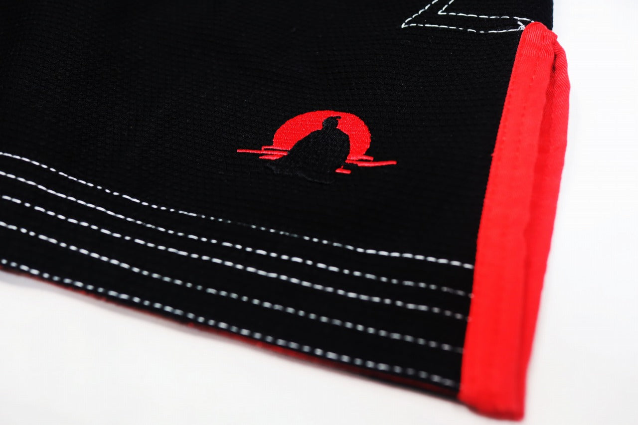 BULLTERRIER Jiu-Jitsu Gi Mushin The F