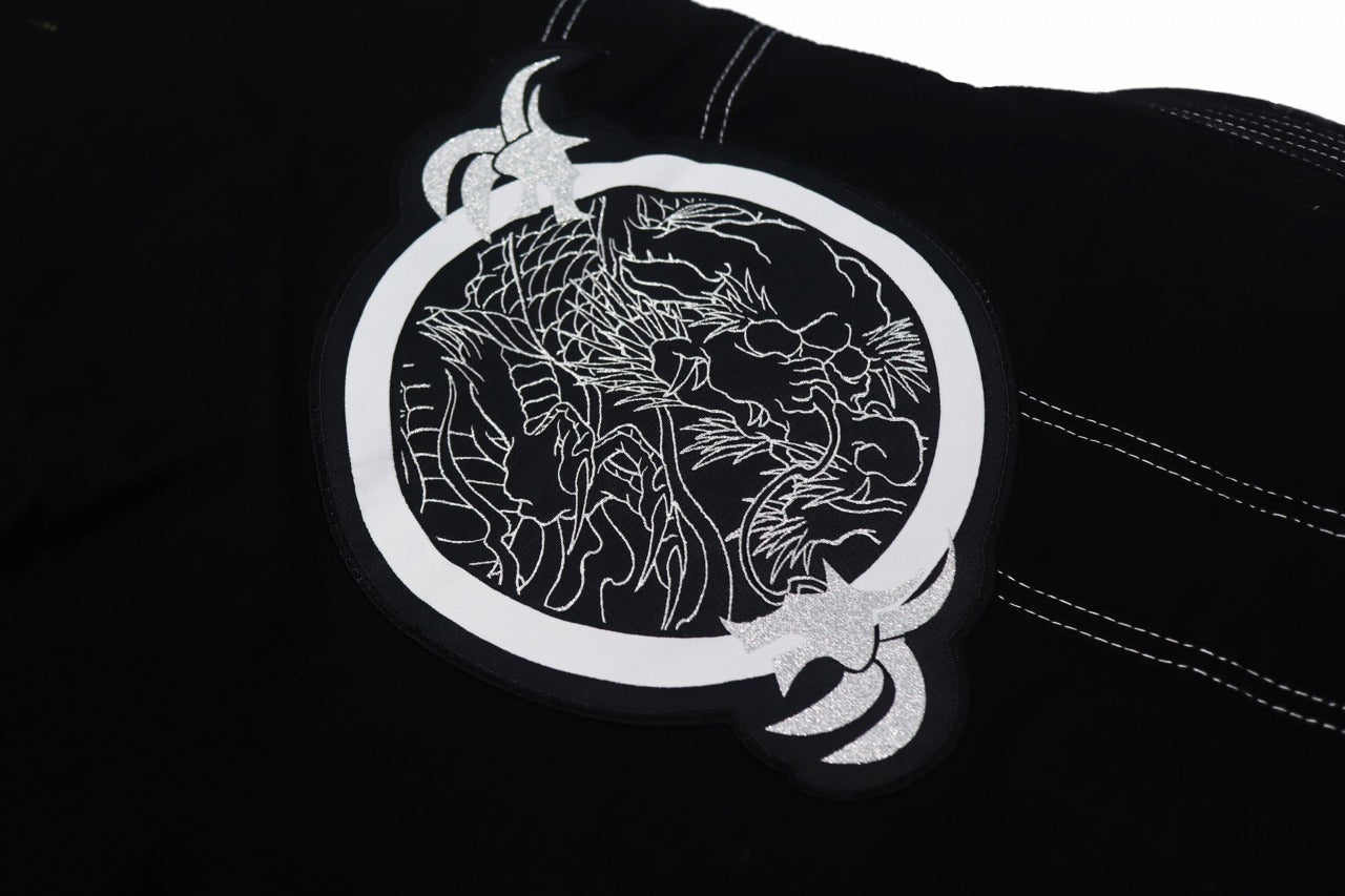 BULLTERRIER Jiu-Jitsu Gi Mushin The F