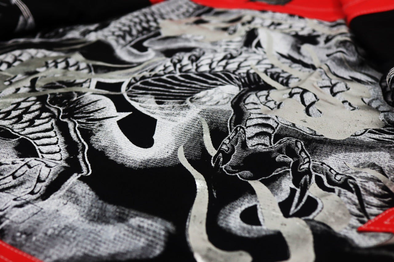 BULLTERRIER Jiu-Jitsu Gi Mushin The F