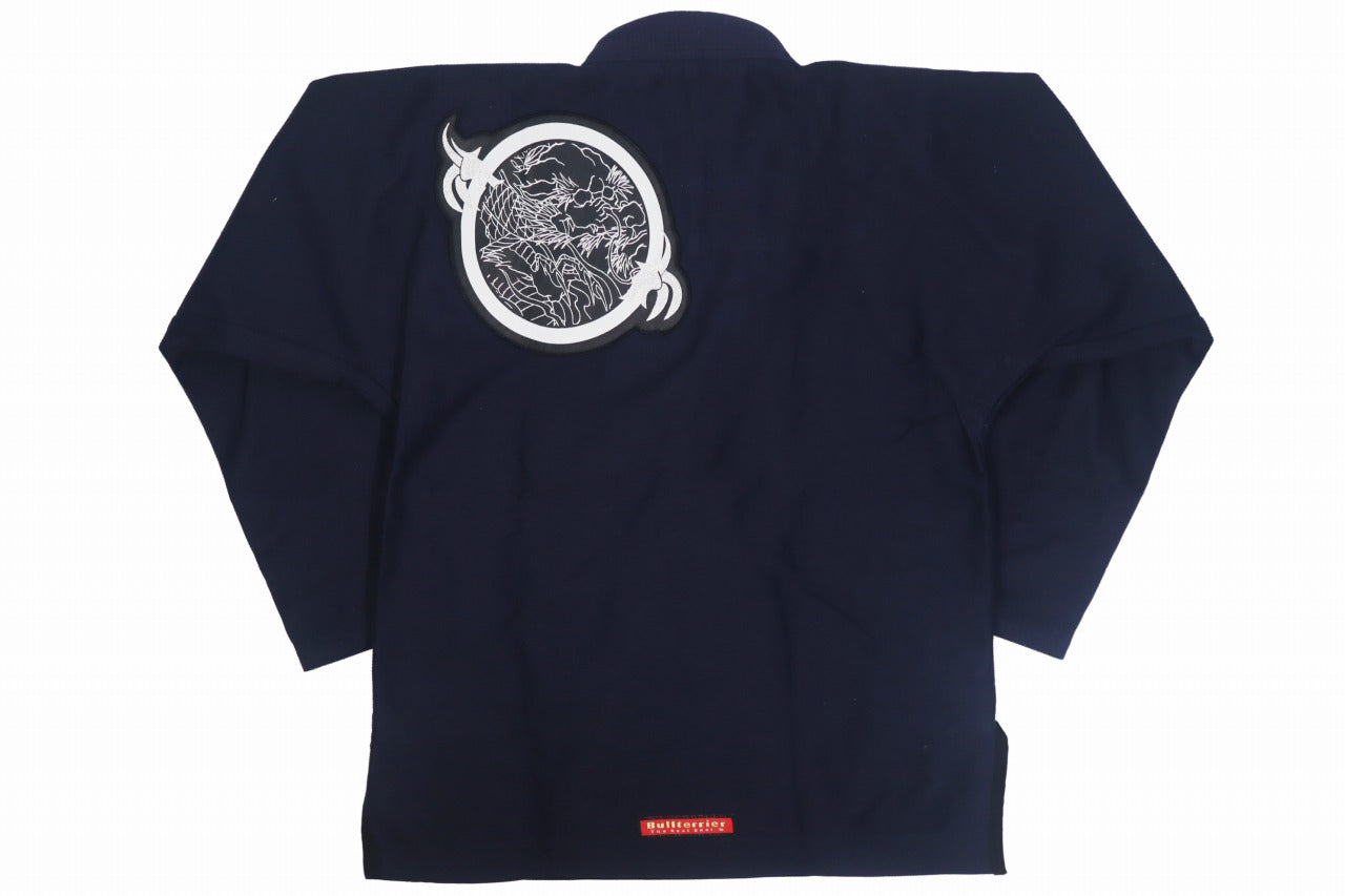 BULLTERRIER Jiu-Jitsu Gi Mushin The F