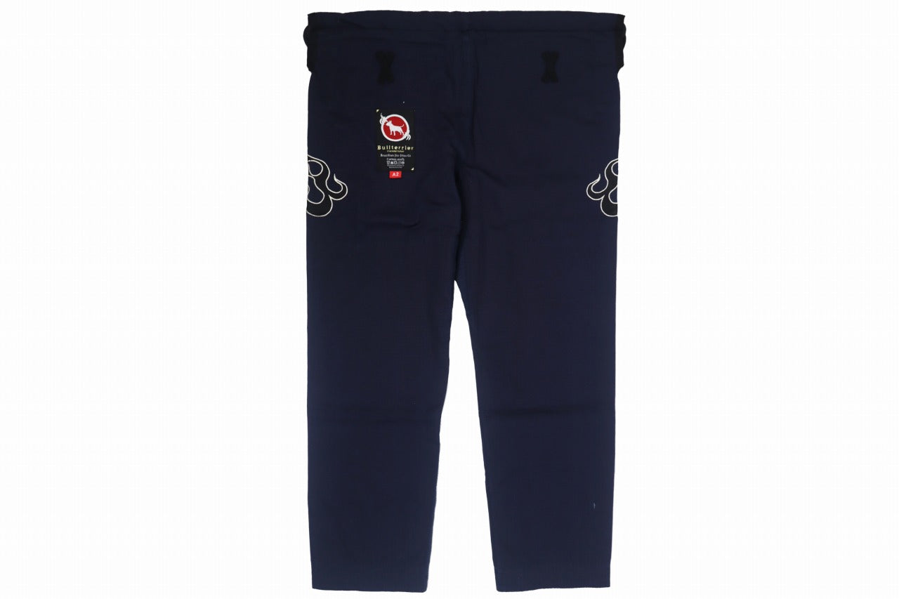BULLTERRIER Jiu-Jitsu Gi Mushin The F