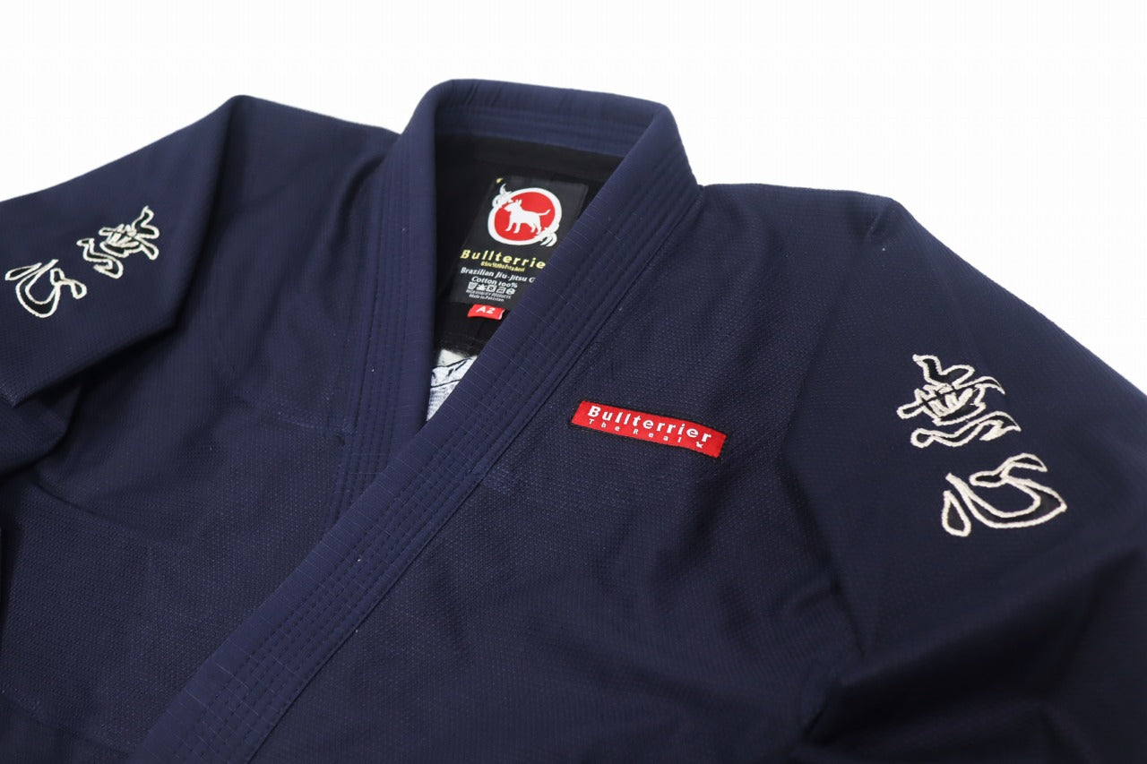 BULLTERRIER Jiu-Jitsu Gi Mushin The F