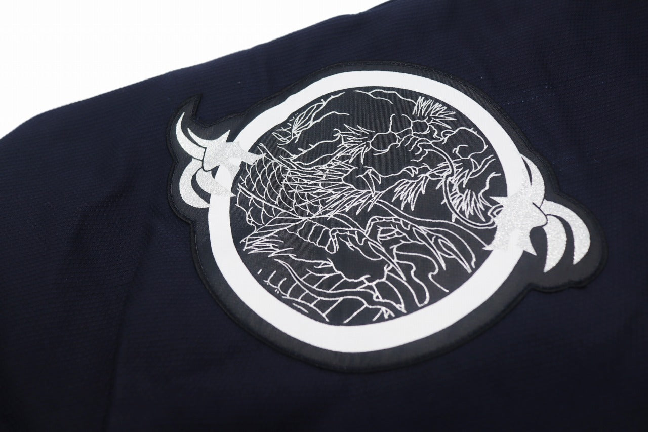 BULLTERRIER Jiu-Jitsu Gi Mushin The F