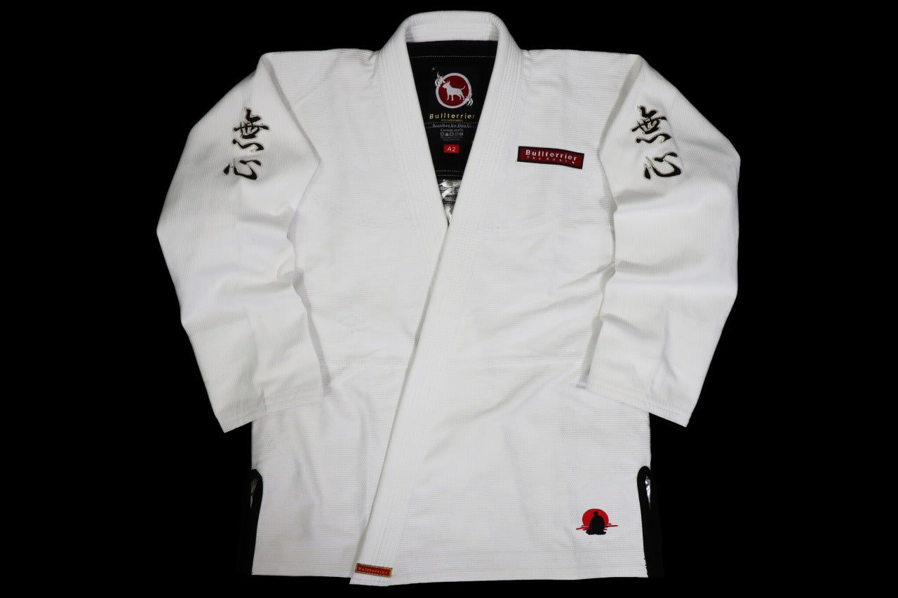 BULLTERRIER Jiu-Jitsu Gi Mushin The F