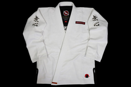 BULLTERRIER Jiu-Jitsu Gi Mushin The F