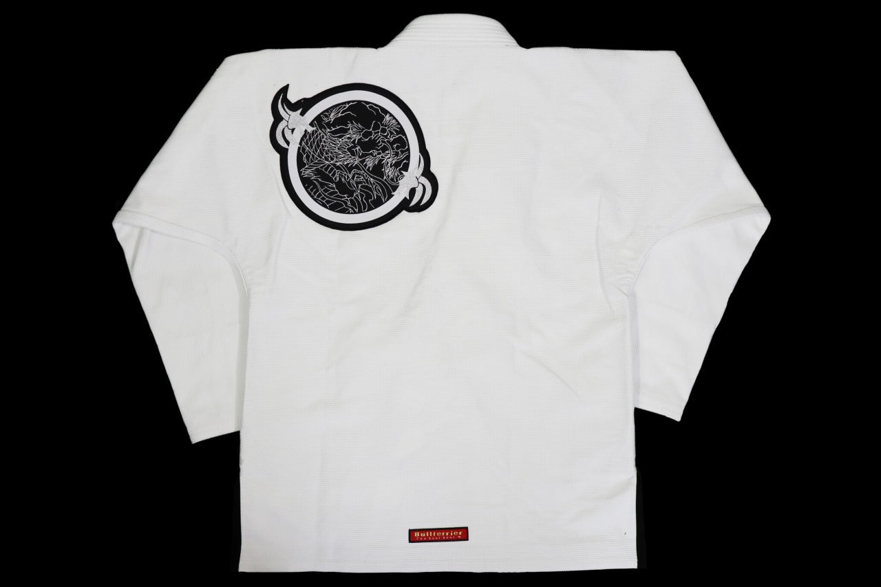 BULLTERRIER Jiu-Jitsu Gi Mushin The F