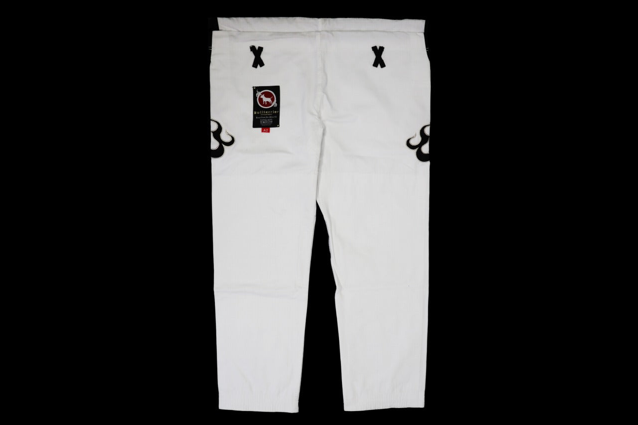 BULLTERRIER Jiu-Jitsu Gi Mushin The F