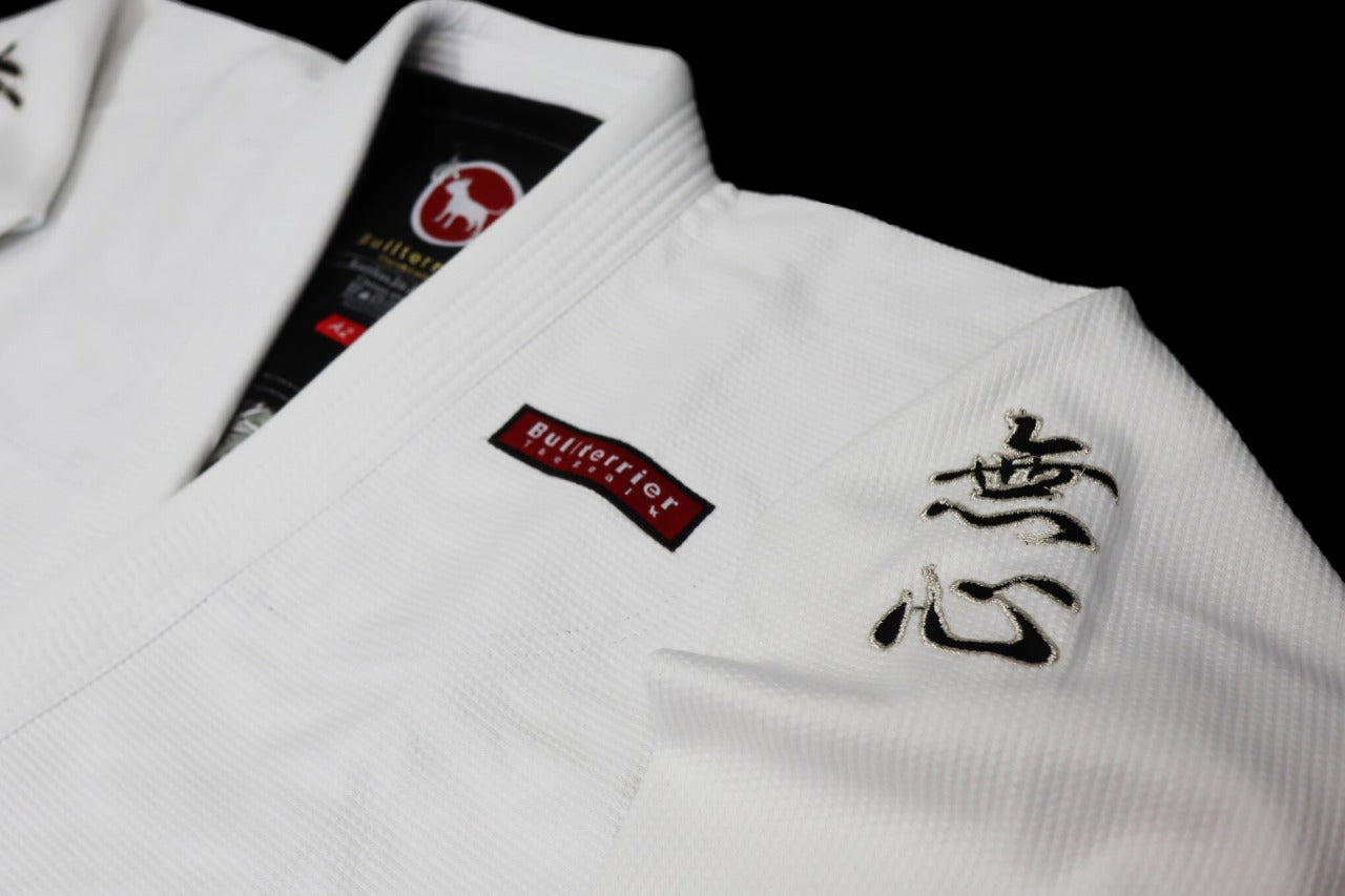 BULLTERRIER Jiu-Jitsu Gi Mushin The F